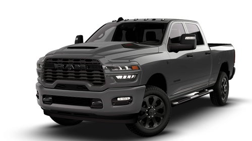 2027 RAM Ram 2500 RAM 2500 BLACK EXPRESS CREW CAB 4X4 6'4' BOX