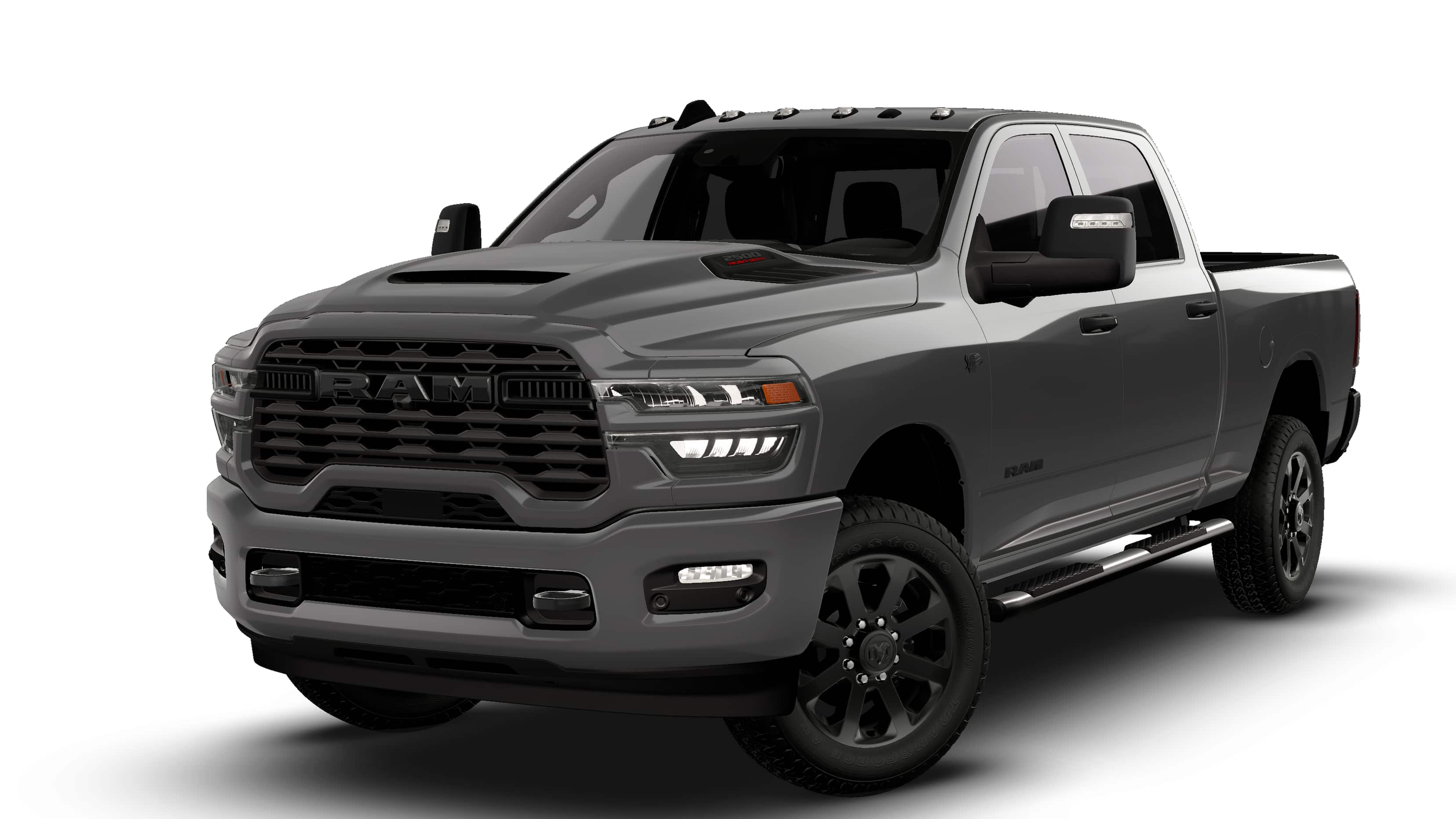 2027 RAM Ram 2500 RAM 2500 BLACK EXPRESS CREW CAB 4X4 6'4' BOX