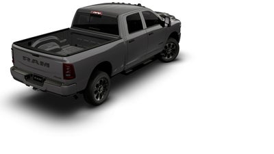 2027 RAM Ram 2500 RAM 2500 BLACK EXPRESS CREW CAB 4X4 6'4' BOX