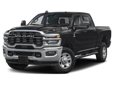 2027 RAM Ram 2500 RAM 2500 BLACK EXPRESS CREW CAB 4X4 6'4' BOX