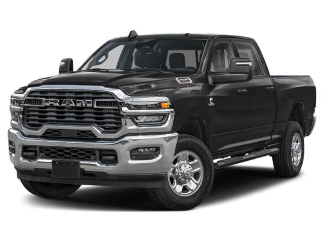 2027 RAM Ram 2500 RAM 2500 BLACK EXPRESS CREW CAB 4X4 6'4' BOX