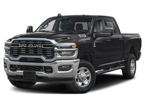 2027 RAM Ram 2500 RAM 2500 BLACK EXPRESS CREW CAB 4X4 6'4' BOX