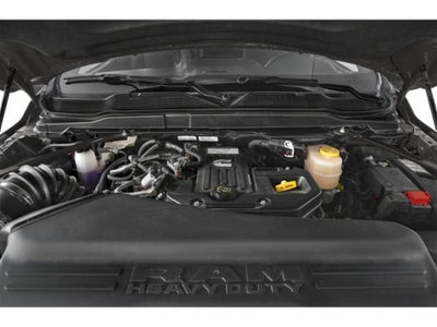 2027 RAM Ram 2500 RAM 2500 BLACK EXPRESS CREW CAB 4X4 6'4' BOX