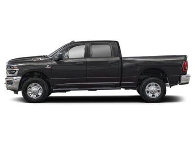 2027 RAM Ram 2500 RAM 2500 BLACK EXPRESS CREW CAB 4X4 6'4' BOX