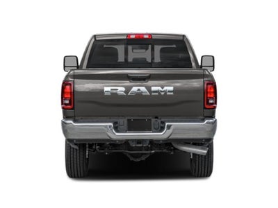 2027 RAM Ram 2500 RAM 2500 BLACK EXPRESS CREW CAB 4X4 6'4' BOX