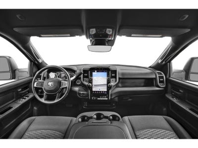2027 RAM Ram 2500 RAM 2500 BLACK EXPRESS CREW CAB 4X4 6'4' BOX