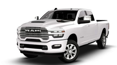 2026 RAM Ram 2500 RAM 2500 LARAMIE CREW CAB 4X4 6'4' BOX