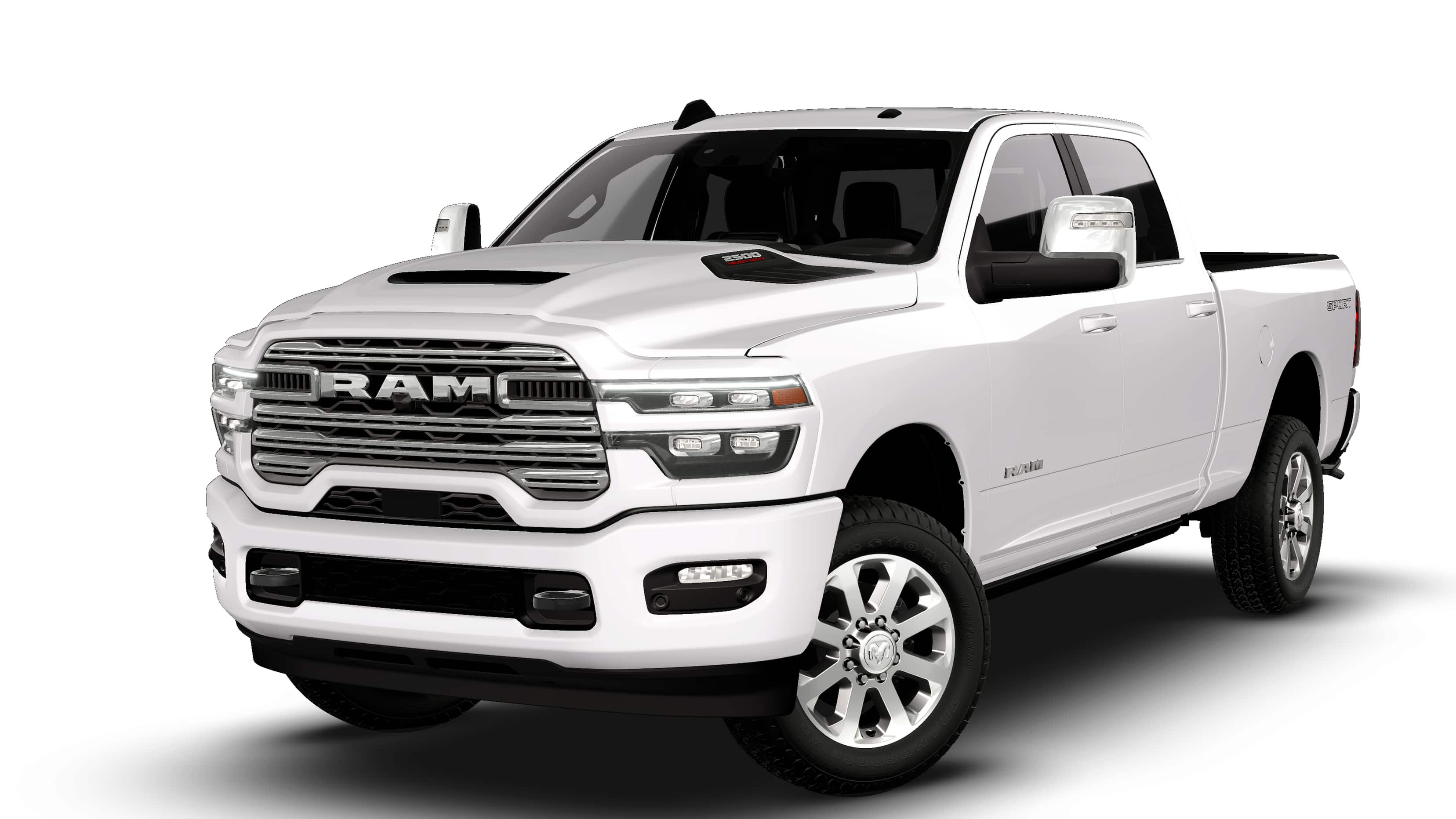 2026 RAM Ram 2500 RAM 2500 LARAMIE CREW CAB 4X4 6'4' BOX