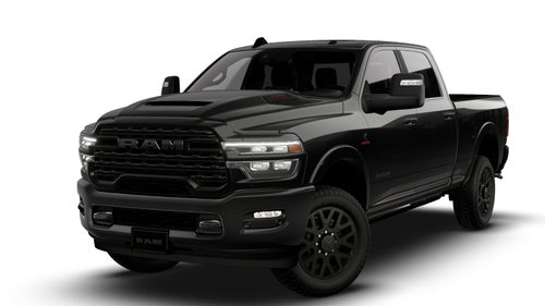 2026 RAM Ram 2500 RAM 2500 LIMITED CREW CAB 4X4 6'4' BOX