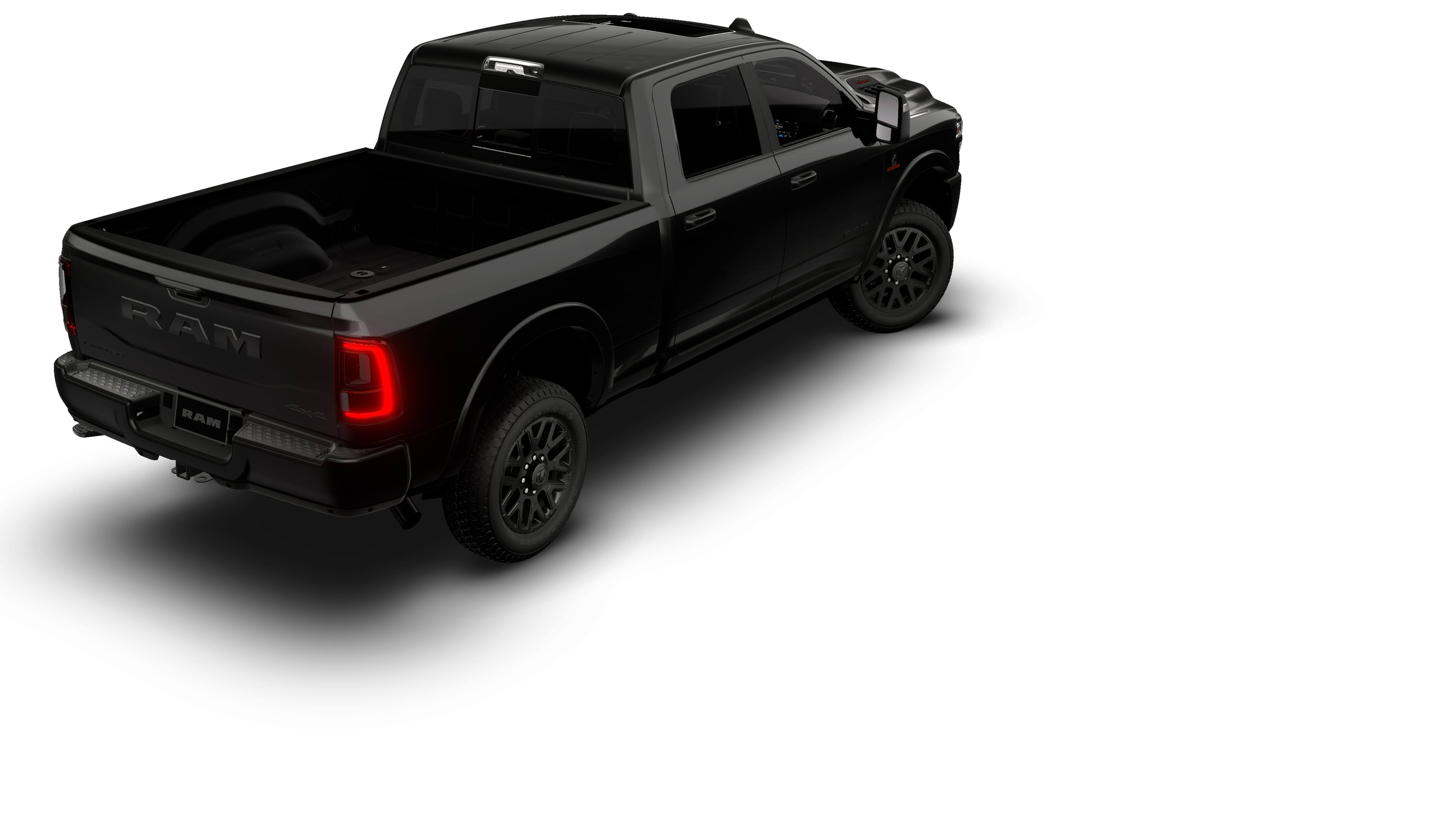 2026 RAM Ram 2500 RAM 2500 LIMITED CREW CAB 4X4 6'4' BOX