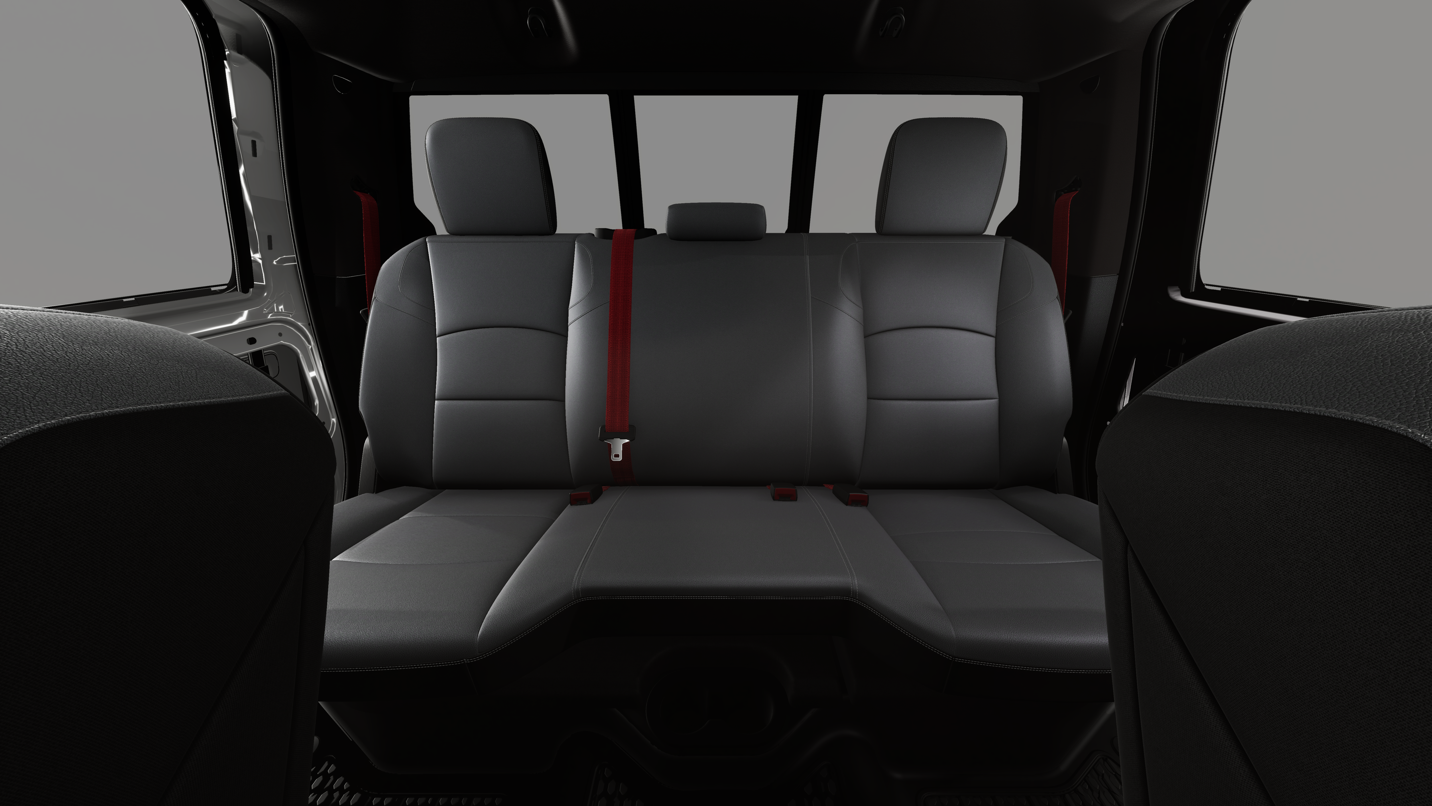 2026 RAM Ram 4500 Chassis Cab RAM 4500 TRADESMAN CHASSIS CREW CAB 4X4 60' CA