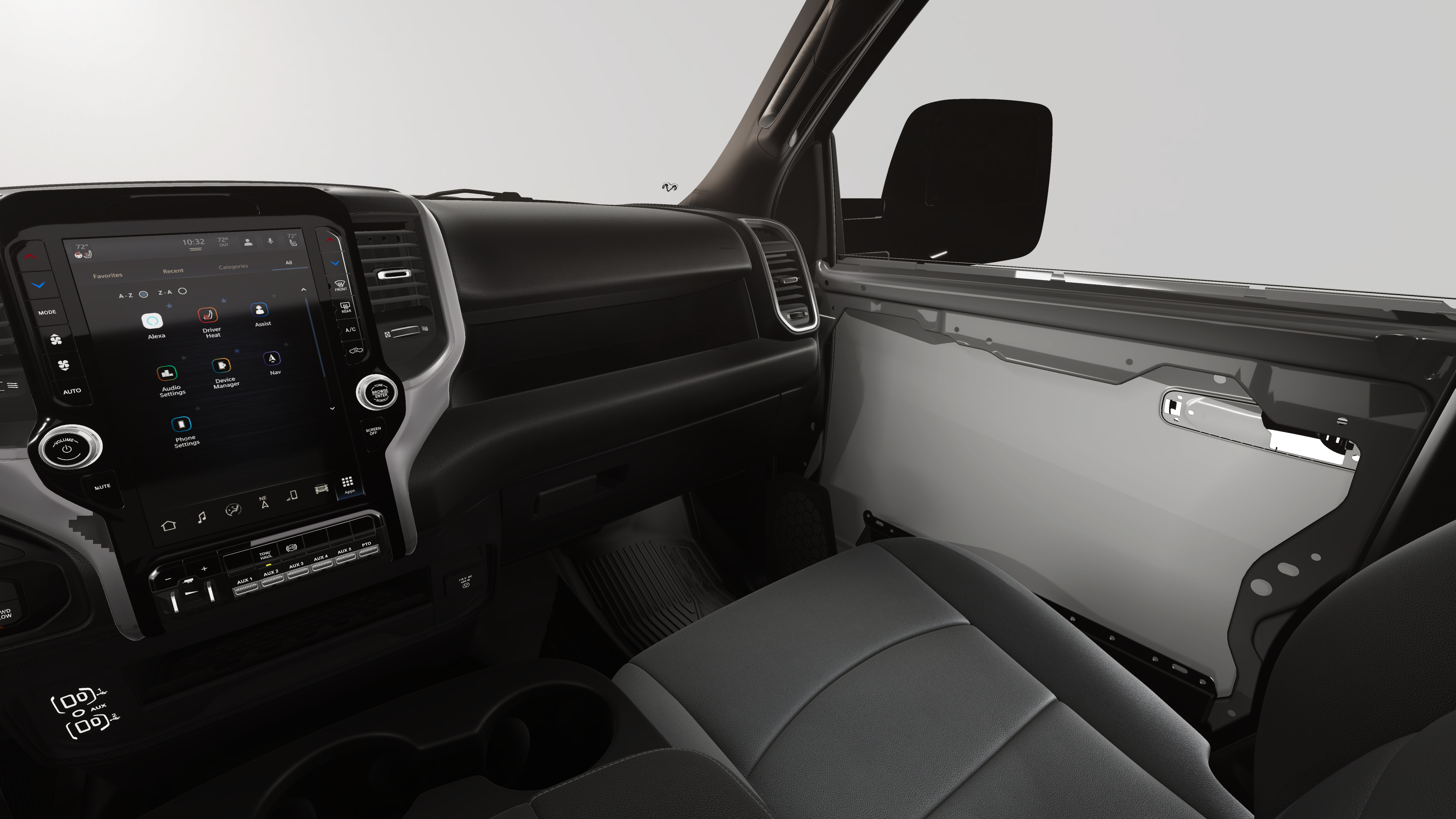 2026 RAM Ram 4500 Chassis Cab RAM 4500 TRADESMAN CHASSIS CREW CAB 4X4 60' CA