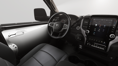 2026 RAM Ram 4500 Chassis Cab RAM 4500 TRADESMAN CHASSIS CREW CAB 4X4 60' CA