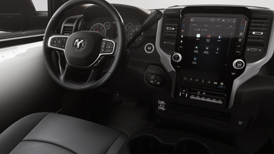 2026 RAM Ram 4500 Chassis Cab RAM 4500 TRADESMAN CHASSIS CREW CAB 4X4 60' CA