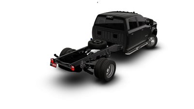 2026 RAM Ram 5500 Chassis Cab RAM 5500 BIG HORN CHASSIS CREW CAB 4X4 60' CA