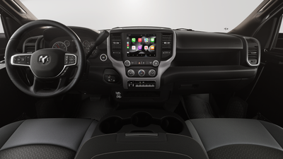 2026 RAM Ram 5500 Chassis Cab RAM 5500 TRADESMAN CHASSIS CREW CAB 4X4 84' CA