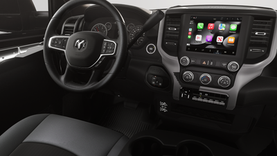 2026 RAM Ram 5500 Chassis Cab RAM 5500 TRADESMAN CHASSIS CREW CAB 4X4 84' CA