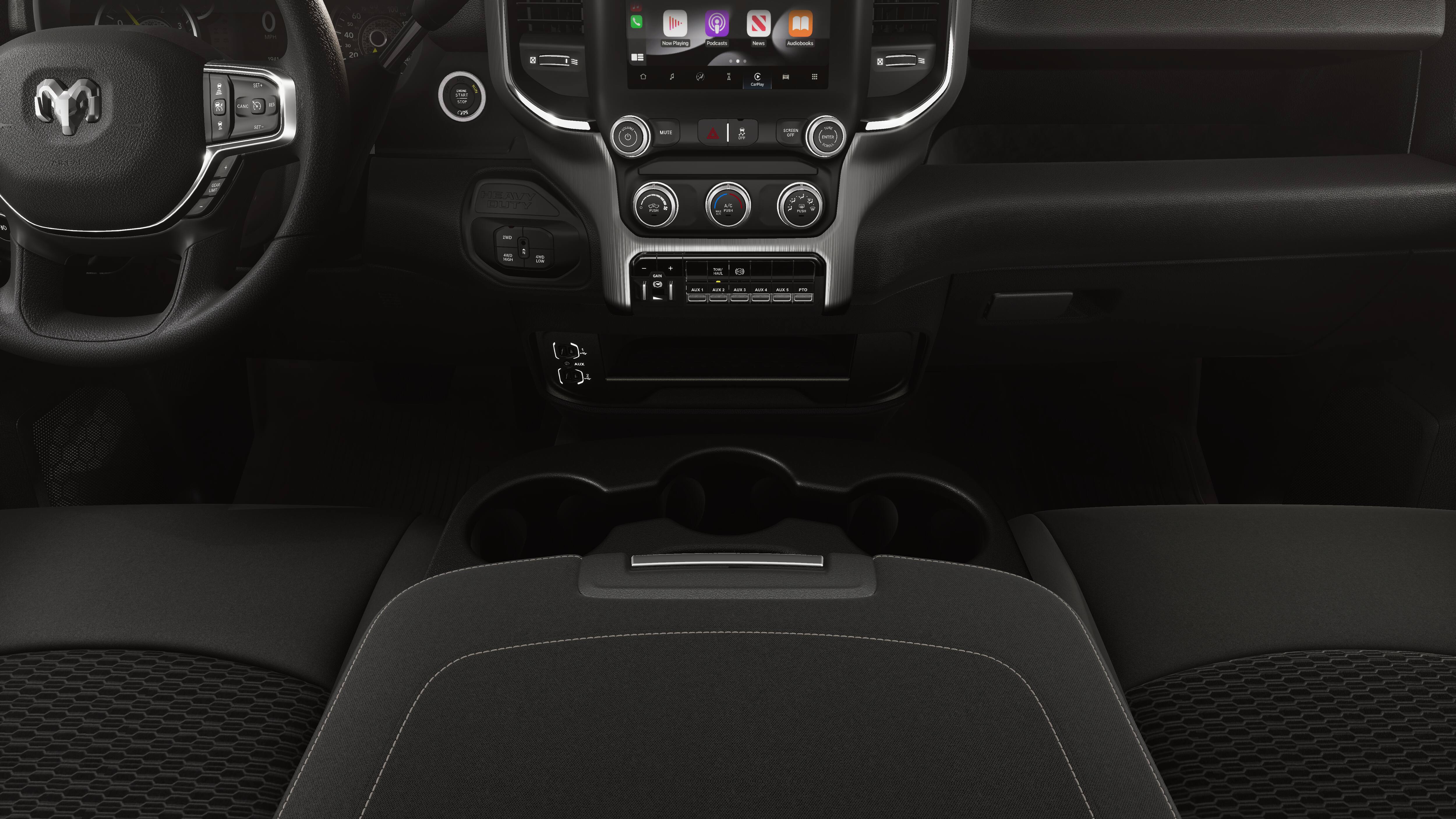 2026 RAM Ram 3500 Chassis Cab RAM 3500 TRADESMAN CHASSIS REGULAR CAB 4X4 60' CA