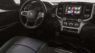 2026 RAM Ram 3500 Chassis Cab RAM 3500 TRADESMAN CREW CAB CHASSIS 4X4 60' CA