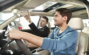 Schedule a test drive at Tri Lakes Chrysler Dodge Jeep in Branson, MO.