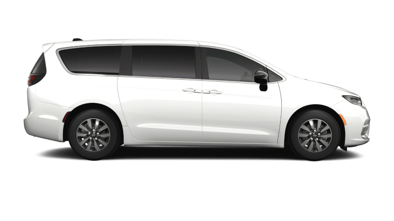 2025 Chrysler Pacifica Plug-in Hybrid