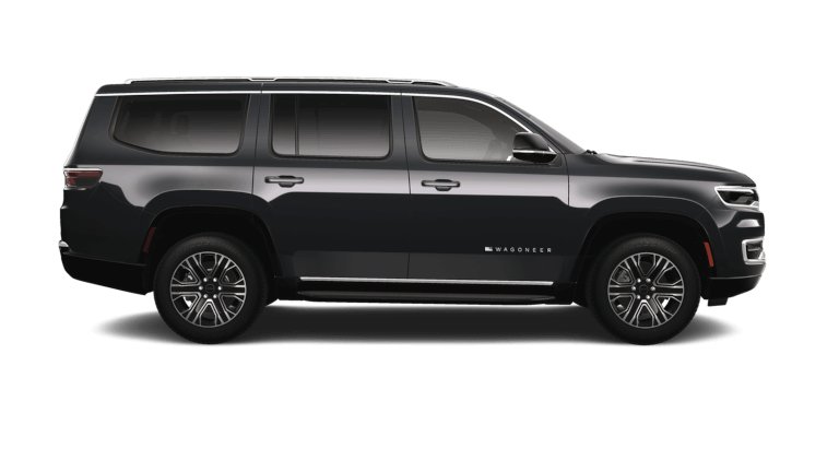 2025 Jeep Wagoneer