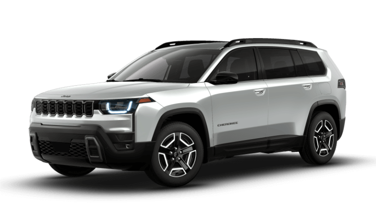 2026 Jeep Cherokee Laredo