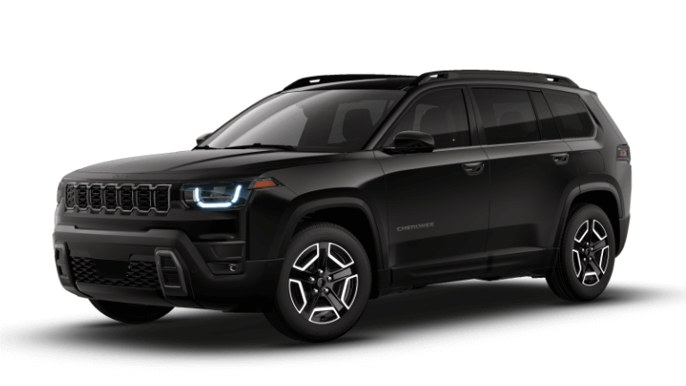 2026 Jeep Cherokee Limited