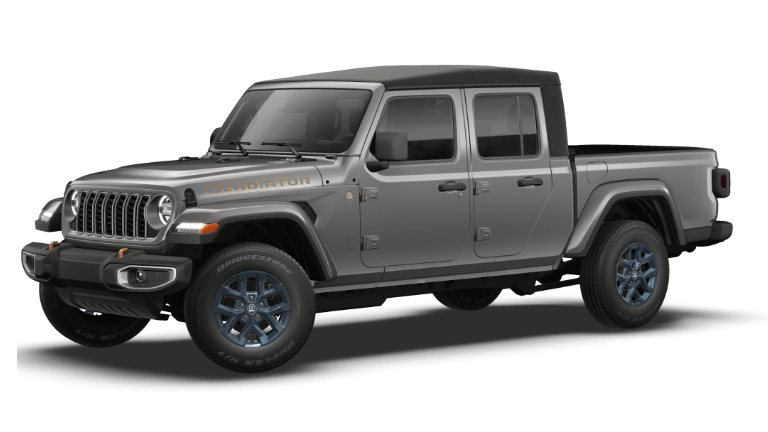 2026 Jeep Gladiator 85th Anniversary Edition