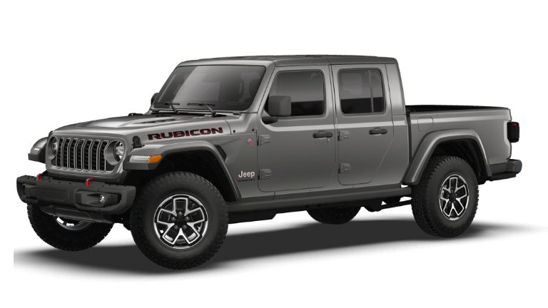 2026 Jeep Gladiator Rubicon X