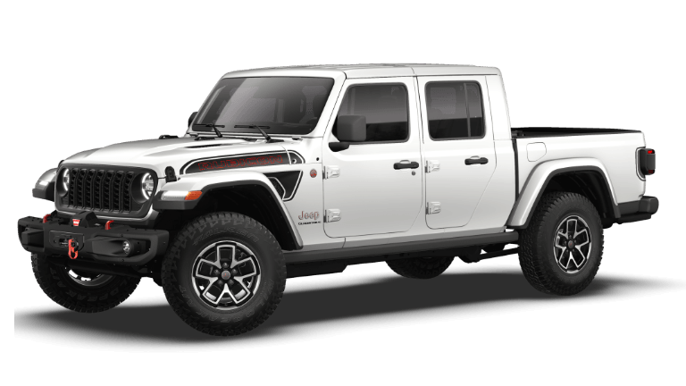 2026 Jeep Gladiator Shadow Ops