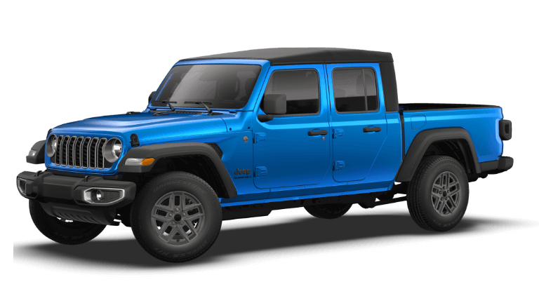 2026 Jeep Gladiator Sport S