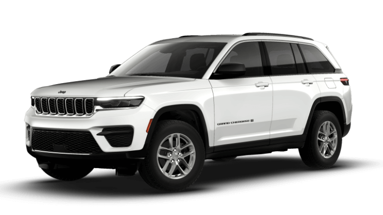 2026 Jeep Grand Cherokee Laredo